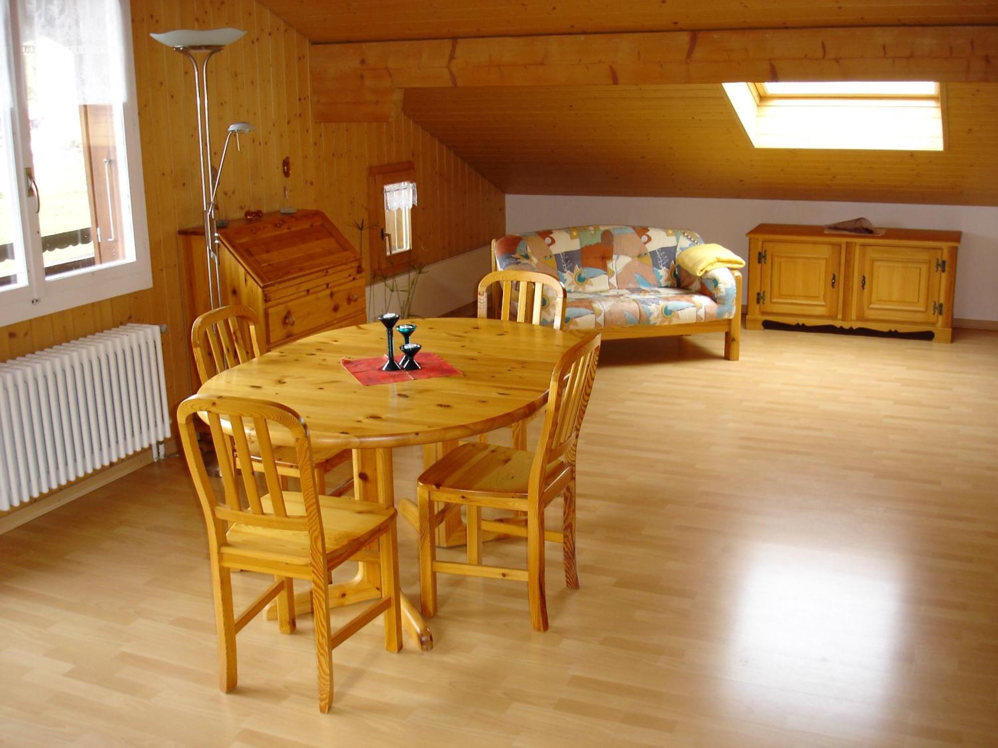 Chalet Sunneschyn Schwanden  Екстер'єр фото