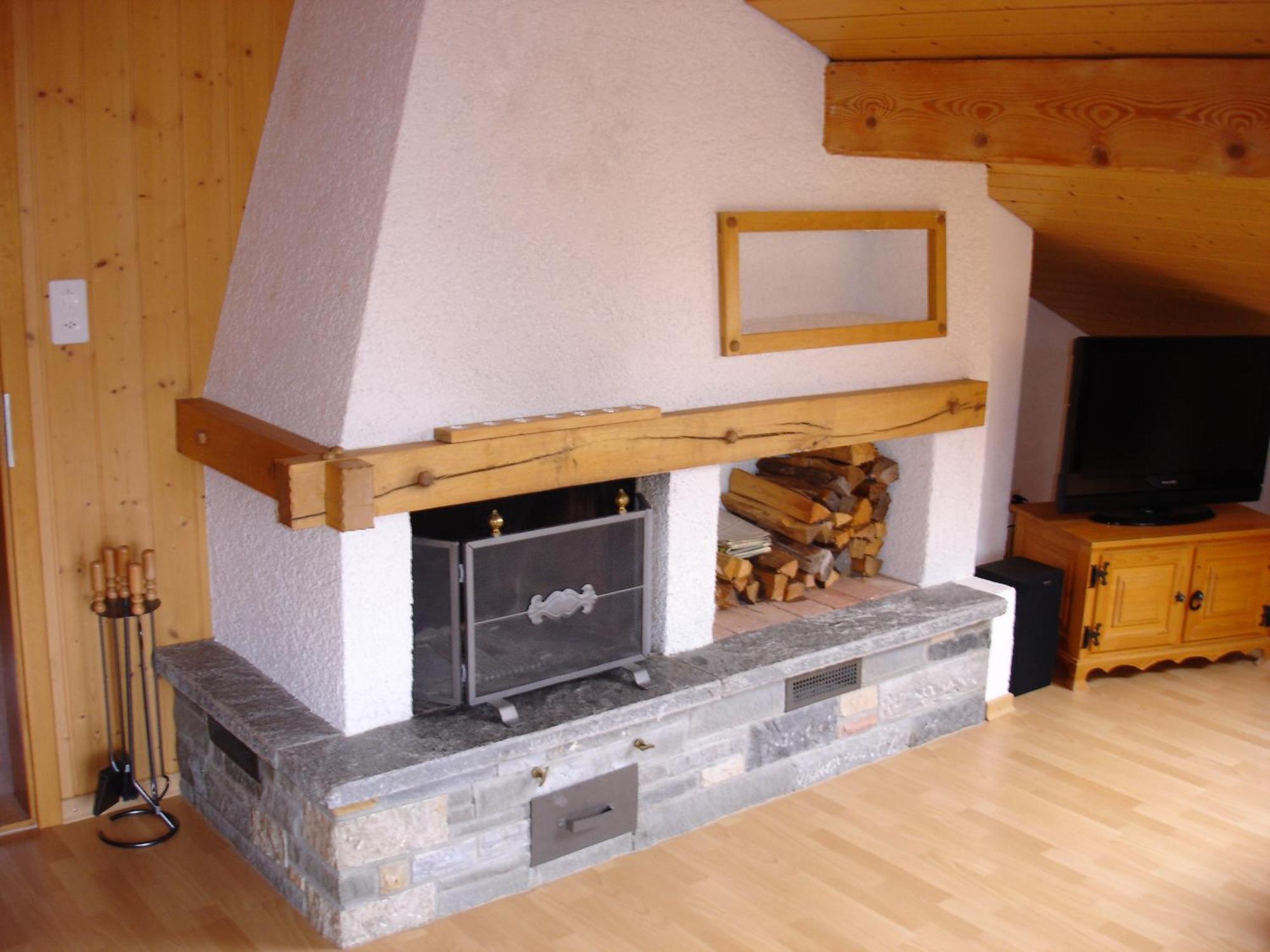 Chalet Sunneschyn Schwanden  Екстер'єр фото