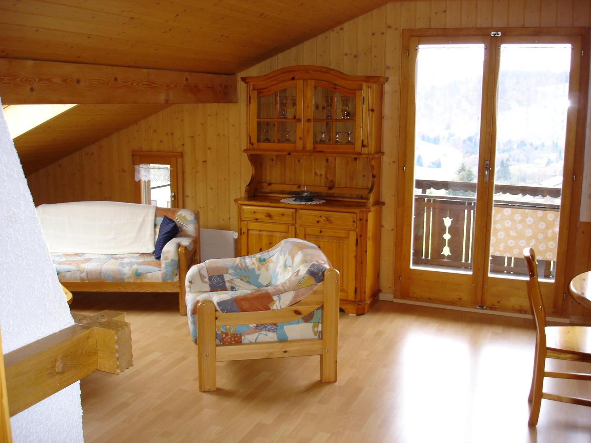 Chalet Sunneschyn Schwanden  Екстер'єр фото
